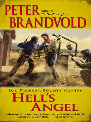 cover image of Hell's Angel